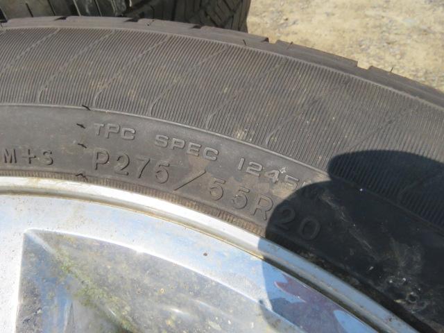 4 GOODYEAR EAGLE LS-2 P275/66R20 TIRES ON GMC 6