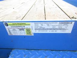 2022 CAM SUPERLINE 20'X890" TRAILER WITH HYDRAULIC