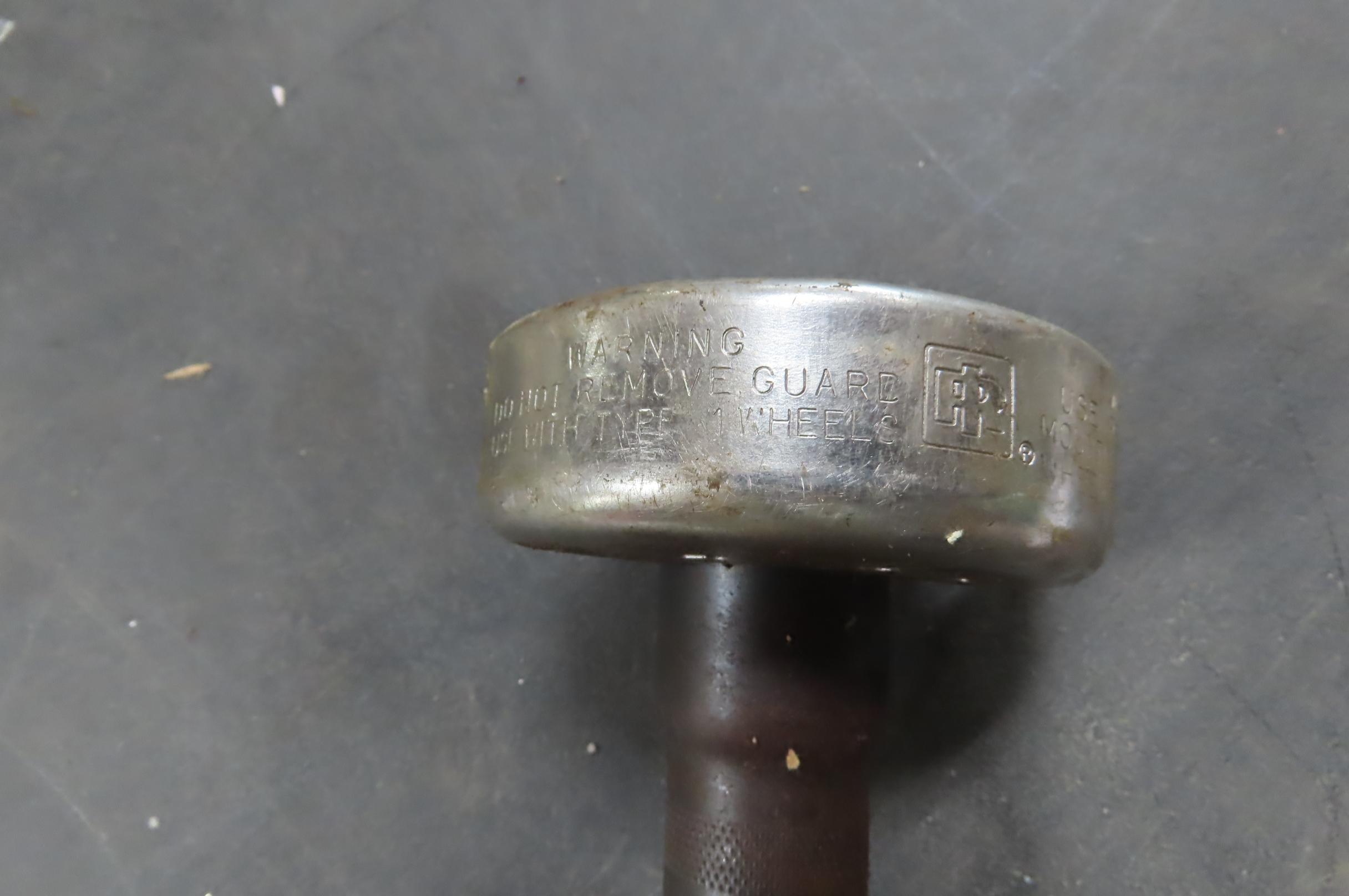 INGERSOL RAND CUT OFF AIR TOOL