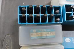 GROUP OF BESLY CUTTING TOOLS