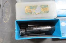 GROUP OF BESLY CUTTING TOOLS