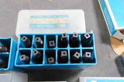 GROUP OF BESLY CUTTING TOOLS