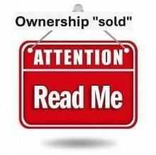 OWNERSHIP AND RESPONSIBILITY
