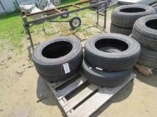 4 TIRES KENDA KR30 225/65R17