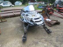POLARIS SUPER SPORT 550 FAN SNOWMOBILE 941 HOURS