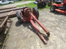 WINDPOWER PULL BEHIND PTO GENERATOR