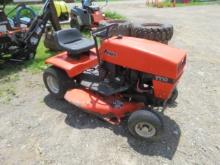 ARIENS YT10 LAWN MOWER BEING RESOLD DUE TO NON
