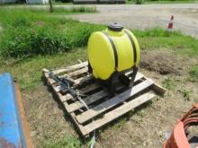 NEW HOLLAND CROP SAVER HAY PERSERVER APPLICATOR