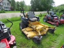 HUSTLER SUPER Z 72" ZERO TURN - ALL SERVICED HAS