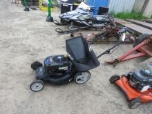 CRAFTSMAN 175CC SELF PROPELLED PUSH MOWER
