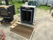 WILLIAMS FURNACE NEVER INSTALLED WITH INSTALLATION