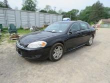 2010 CHEVY IMPALA LT 119454 MILES