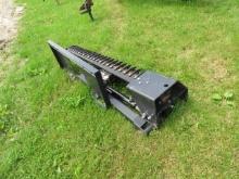 NEW WOLVERINE SBM-12-72N SKID STEER ATTACH SICKLE