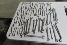 GROUP MISC WRENCHES - SNAP ON, CRAFTSMAN , SK,