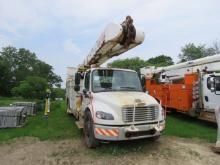 2012 FREIGHTLINER UTILITY TRUCK BUSINESS CLASS M2