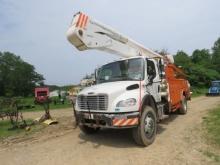 2011 FREIGHTLINER UTILITY TRUCK BUSINESS CLASS M2