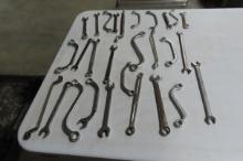 GROUP MISC WRENCHES - DROP FORGED, SNAP ON