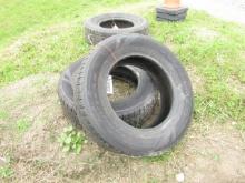 2 GOODYEAR 225 65R16 TIRES