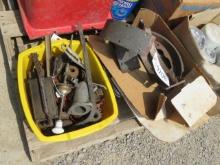ANTIQUE CAR PARTS