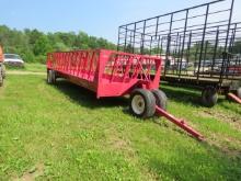 JBM FEEDER WAGON NEW UNUSED 20FT