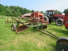 JOHN DEERE 110 DISC 10FT