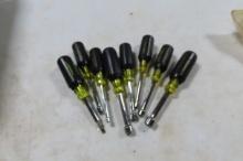 KLEIN TOOLS NUT DRIVERS