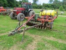 BRILLION 5 SHANK DISC CHISEL EXCELLENT CONDITION