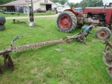 FORD 501 3PT HITCH SICKLE BAR MOWER 7FT CUT WILL