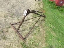 3PT HITCH BOOM