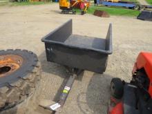 GARDEN DUMP WAGON