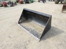 1 YARD HLA SKIDSTEER BUCKET