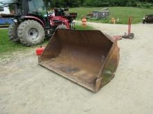 BUCKET FOR ALLIS CHALMERS HD15