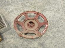 FARMALL H WHEEL CENTER