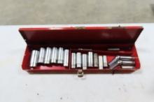 SNAP ON SOCKETS
