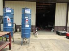OIL STORAGE TANK
