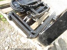 SET OF 48" PALLET FORKS (FORKS ONLY)