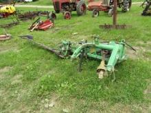 IMA LA ROCCA PF 99- H210 3PT HITCH
