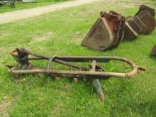 3PT HITCH POST HOLE DIGGER