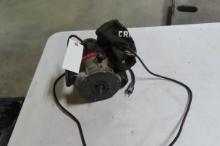 SEARS CRAFTSMAN ROUTER M# 315.17400 PLUGGED IN