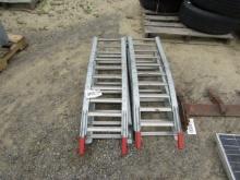 FOLDABLE RAMPS
