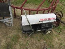 REDDY HEATER PRO 110 110,000 BTU