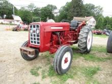 INTERNATIONAL 354 BRITTISH MADE TRACTOR 2WD