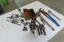GROUP OF TOOLS