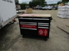 NEW CRAFTSMAN 4" WIDE 7 DRAWER MOBILE WORK
