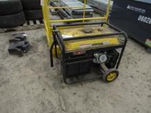 CHAMPION GENERATOR 6000 WATTS, 5000 RUNNING WATTS,