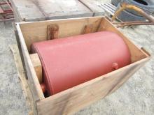 NEW OLD STOCK SADDLE TANK FOR FUEL OR OIL