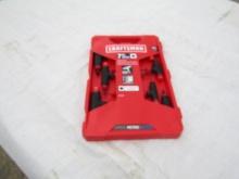 NEW CRAFTSMAN 7PC METRIC T-HANDLED HEX KEY SET