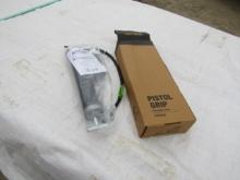 NEW ARCAN PISTOL GRIP GREASE GUN