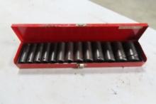 TRAY OF SOCKETS