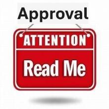 ONCE YOU ARE APPROVED TO BID YOU ARE AGREEING TO
